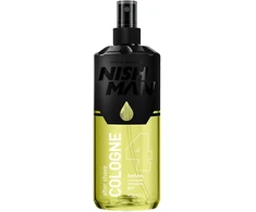 NISHMAN After Shave Cologne Lemon, 400 ml
