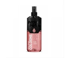 Nishman After Shave Cologne Nesly losjonas po skutimosi, 400 ml