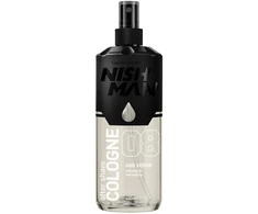 Nishman After Shave Cologne Sun Sense 8 Losjonas po skutimosi, 400 ml