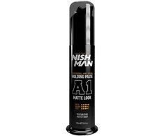 NISHMAN plaukų formavimo pasta A1 matiniam efektui, 100 ml