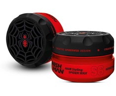 Nishman Hair Styling Spider Wax plaukų formavimo vaškas, 150 ml