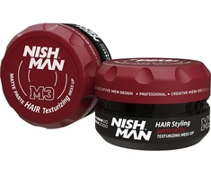 Nishman Hair Texturizing Matte Paste plaukų formavimo pasta, 100 ml
