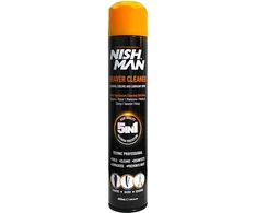 NISHMAN Shaver Cleaner 5in1, 400 ml
