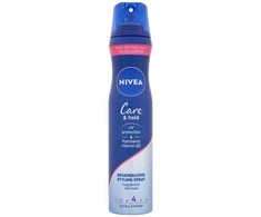 Nivea Care &amp; Hold Plaukų lakas, 250 ml