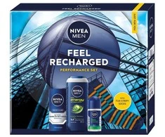Nivea Cosmetic rinkiniai vyrams