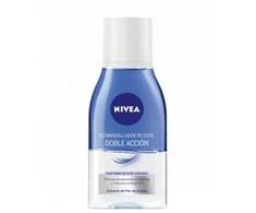 "Nivea Daily Essentials" dvigubo poveikio akių makiažo valiklis 125ml