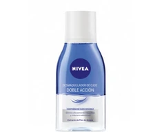 "Nivea Daily Essentials" dvigubo poveikio akių makiažo valiklis 125ml