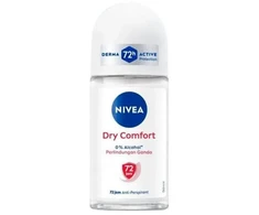 Nivea Desodorante Roll On, 50 ml Dry Comfort