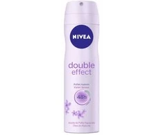Nivea Double Effect Dezodorantas Purškiklis purškiamas dezodorantas, 200 ml
