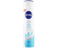 Nivea Dry Fresh Desodorante, 150 ml Purškiklis