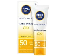 "Nivea Face Anti-Pigments Spf50 Kremas nuo pigmentinių dėmių Normali ir sausa oda 50ml
