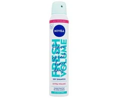 Nivea Fresh Volume Sausas šampūnas moterims, 200 ml