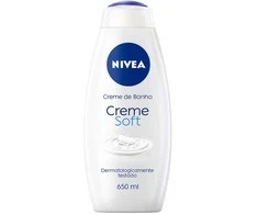 Nivea Creme Soft Sower Gel dušo želė, 650 ml