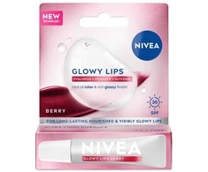 Nivea Glowy Lips Berry Berry, 10 ml