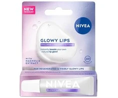 Nivea Glowy Lips Transparent, 10 ml
