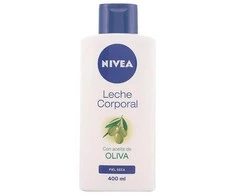 "Nivea" kūno losjonas su alyvuogių aliejumi 400ml