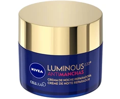 "Nivea Luminous 630" atkuriamasis naktinis kremas nuo dėmių 40ml