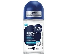 Nivea Men Derma Control Defend, 50 ml
