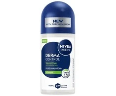 Nivea Men Derma Control Sensitive, 50 ml