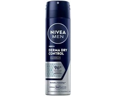 Nivea Men Derma Dry Control, 150 ml