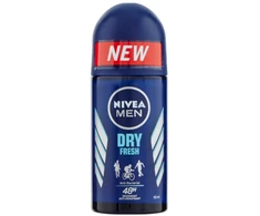 Nivea Men Dry Fresh 48h rutulinis dezodorantas 50 ml