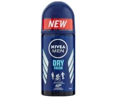 Nivea Men Dry Fresh 48h rutulinis dezodorantas 50 ml