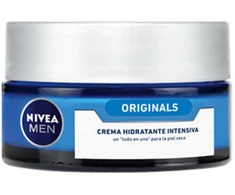 Nivea Men Originals Intensive Moisturizer veido kremas vyrams, 50 ml