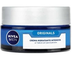 Nivea Men Originals Intensive Moisturizer veido kremas vyrams, 50 ml