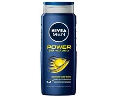 Beiersdorf Nivea Men Dušo Želė Power Refresh 500ml