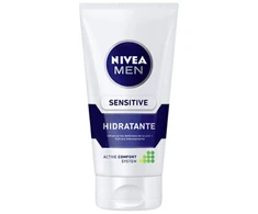 "Nivea Men Sensitive" drėkinamasis kremas 75ml