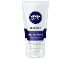 "Nivea Men Sensitive" drėkinamasis kremas 75ml