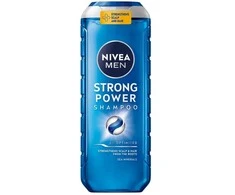 Nivea Men Strong Power šampūnas vyrams, 500 ml