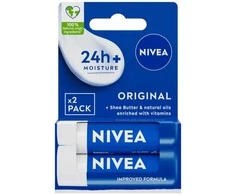 Nivea Original Care Lūpų balzamas Original