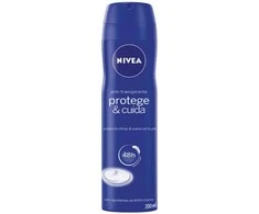 "Nivea Protect And Care" dezodorantas purškiklis 200ml