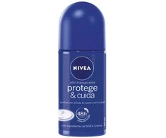 "Nivea Protect And Care" dezodorantas vyrams Roll On 50ml