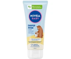 Nivea apsauginis kremas nuo bėrimų kūdikiams (vystyklų bėrimas Kreminis), 100 ml