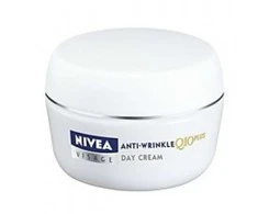 "Nivea Q10 Plus" dieninis kremas nuo raukšlių 50ml
