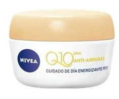 "Nivea Q10 Plus" energinis dieninis kremas nuo raukšlių 50ml