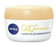 "Nivea Q10 Plus" energinis dieninis kremas nuo raukšlių 50ml