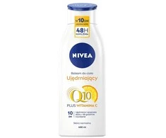 Nivea Q10 + Witamina C, 400 ml