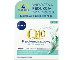 Nivea Q10 Smoothing, 50 ml