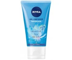 "Nivea" gaivinamasis veido prausimosi gelis 150ml