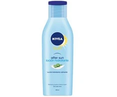 "Nivea Sun" drėkinamasis losjonas po saulės 200ml