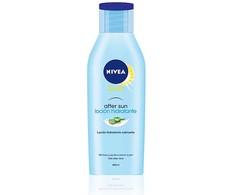 Nivea Sun After Sun Moisturizing Lotion drėkinamasis apsauginis losjonas po deginimosi, 400 ml