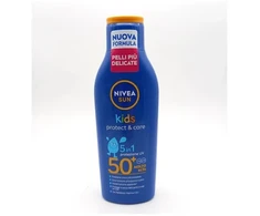 Nivea Sun Kids Leche Solar Sfp50, 200 ml