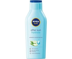 Nivea Sun Lotion Moisturizing, 400 ml