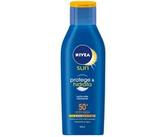 "Nivea Sun" drėkinamasis losjonas nuo saulės Spf50 400ml