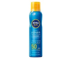 "Nivea" apsauginis ir gaivinamasis purškalas nuo saulės Spf50 200ml