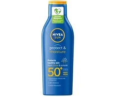 Nivea Sun Protect &amp; Moisture, 200 ml