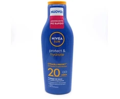 Nivea Sun Protege e Hidrata Leche Solar Spf20, 200 ml